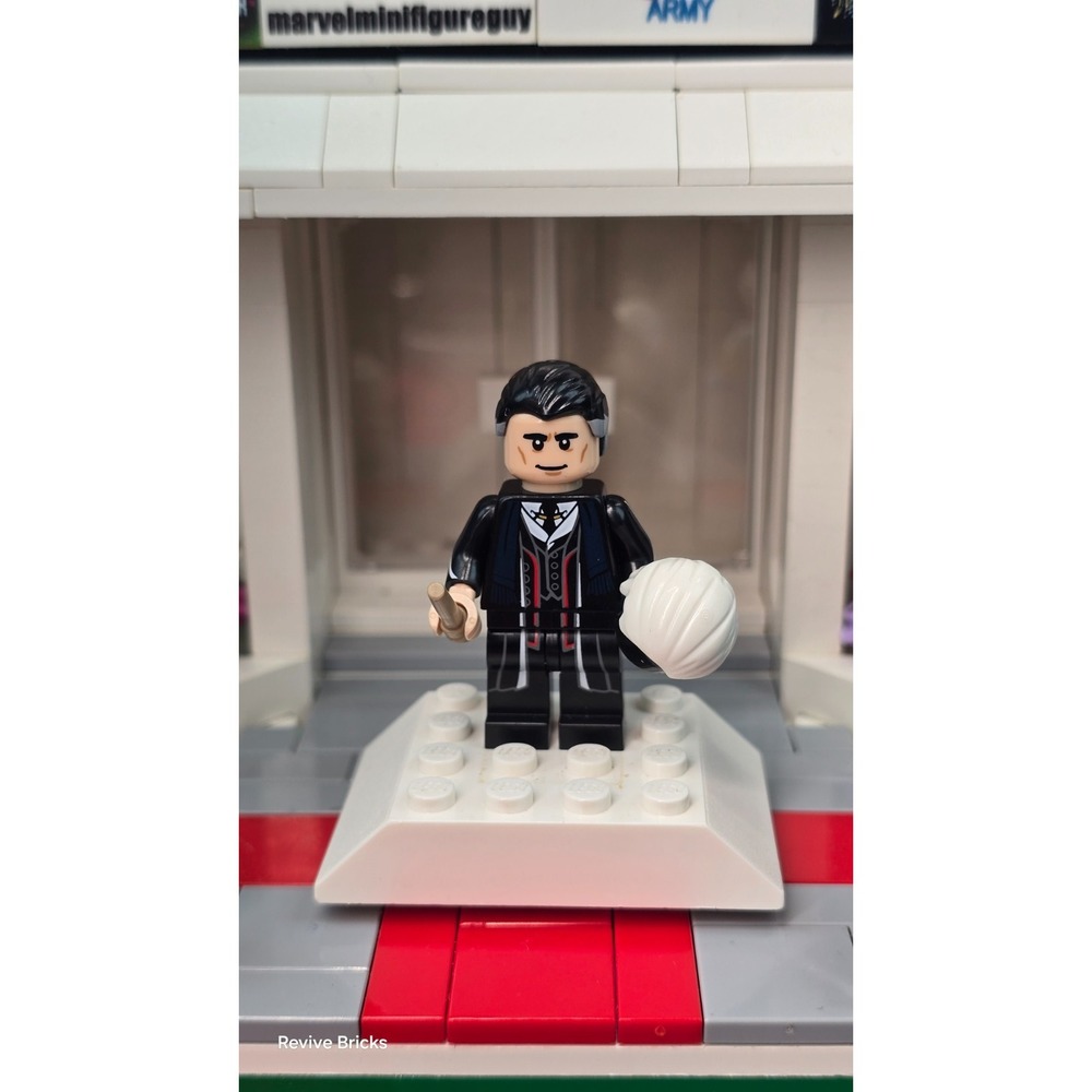 Lego Harry Potter: Fantastic Beasts: Percival Graves colhp22 Sets 71022, 6213829